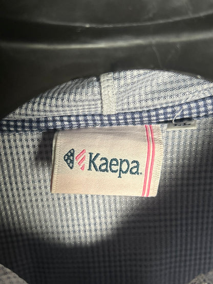 Kaepa Full Sleeves Zip Upper - Large