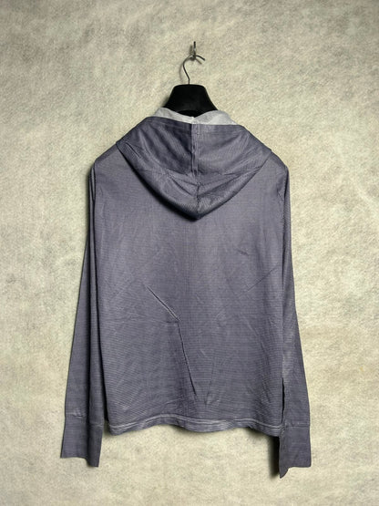 Kaepa Full Sleeves Zip Upper - Large