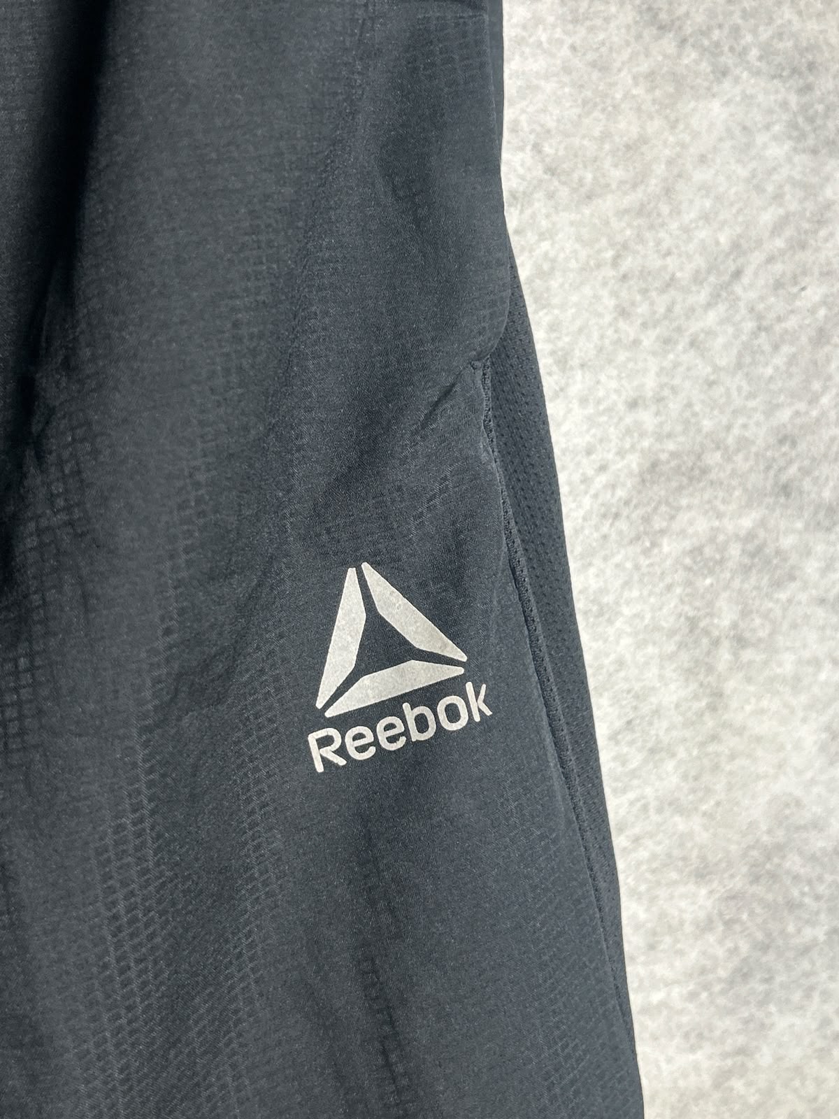 Reebok Black - 3XL