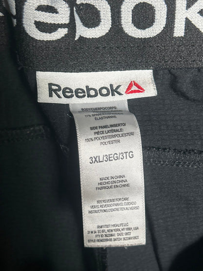 Reebok Black - 3XL