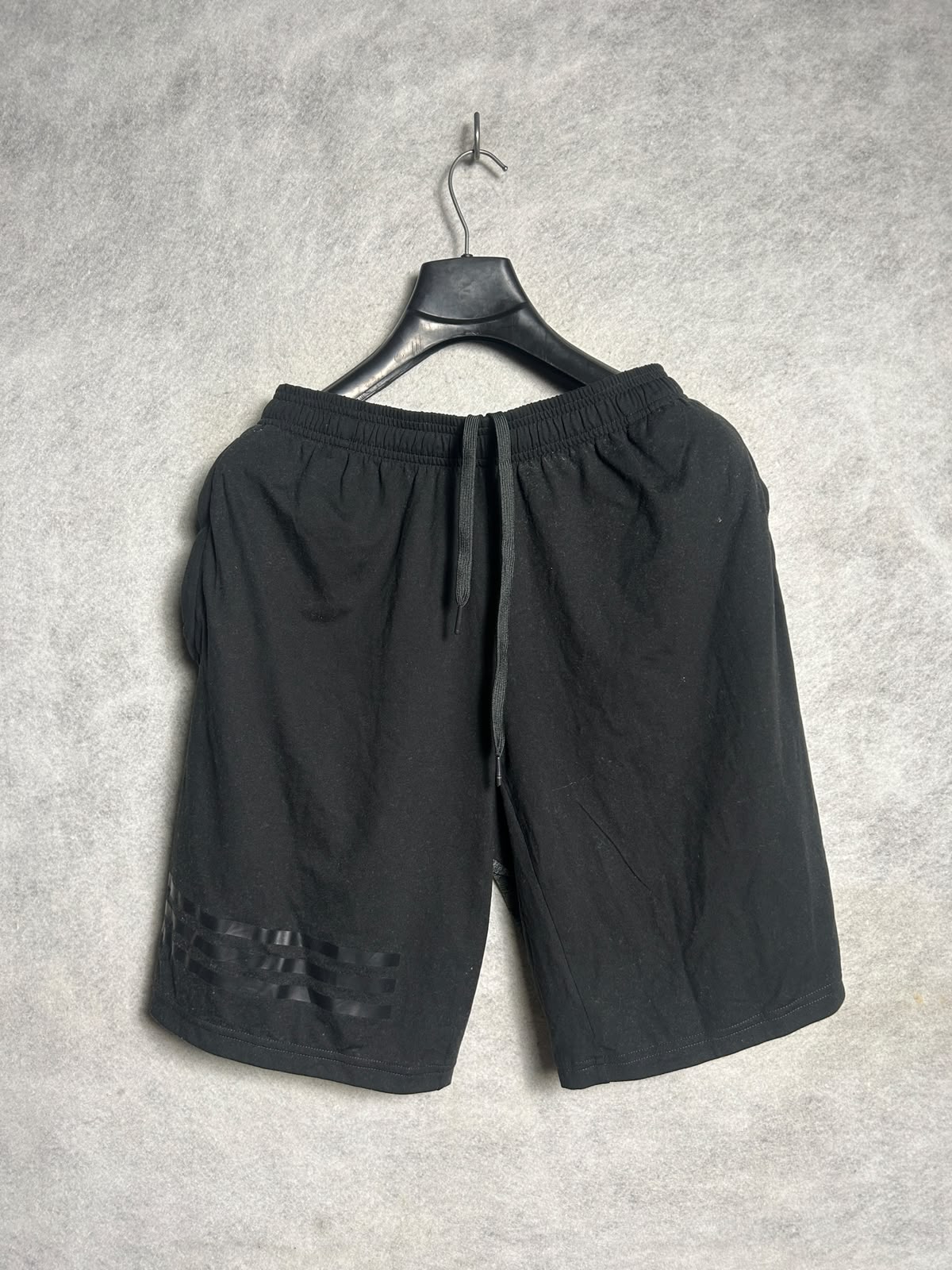 Adidas Climalite Black - Large