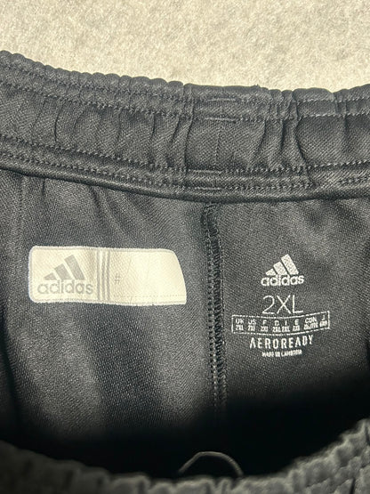 Adidas Aeroready Black - 2XL