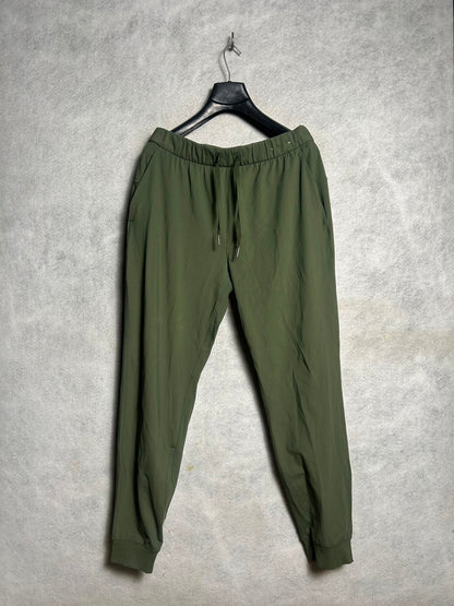 Travel Jogger Army Green - Large