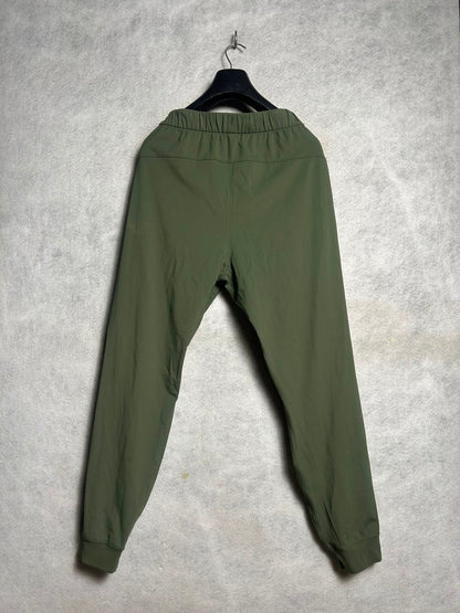 Travel Jogger Army Green - Large