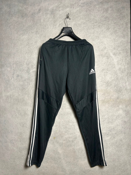 Adidas Blue With White Strips  - Large