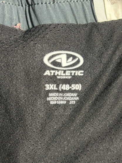 Athletic Works Grey - 3XL