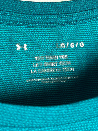 Under Armour Green Round Neck - Large
