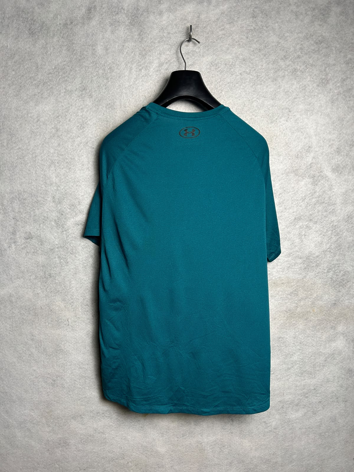 Under Armour Green Round Neck - Large