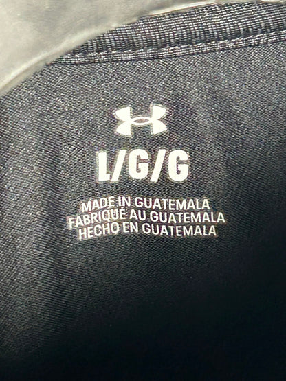 Under Armour Freedom Half Zip Full Sleeves - Large