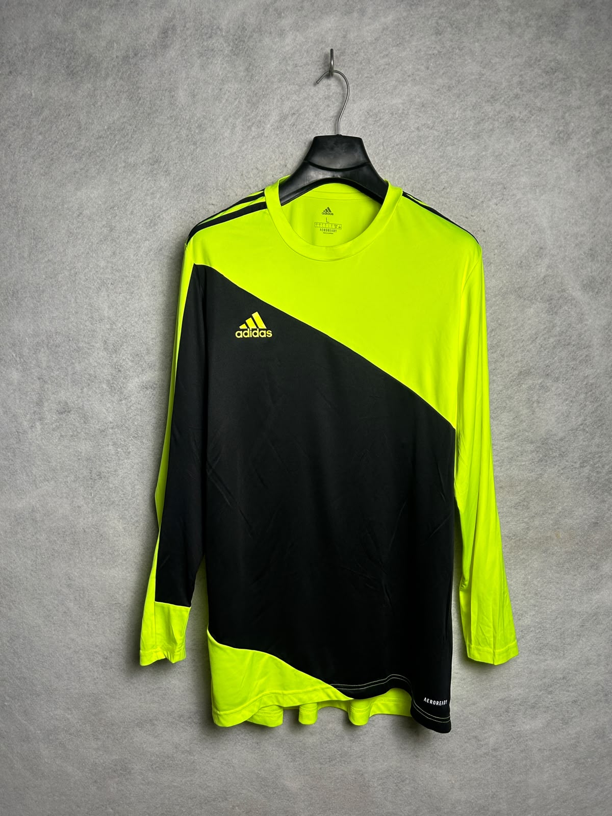 Adidas Aeroready Full Sleeves - Large