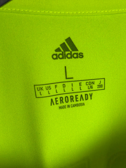 Adidas Aeroready Full Sleeves - Large