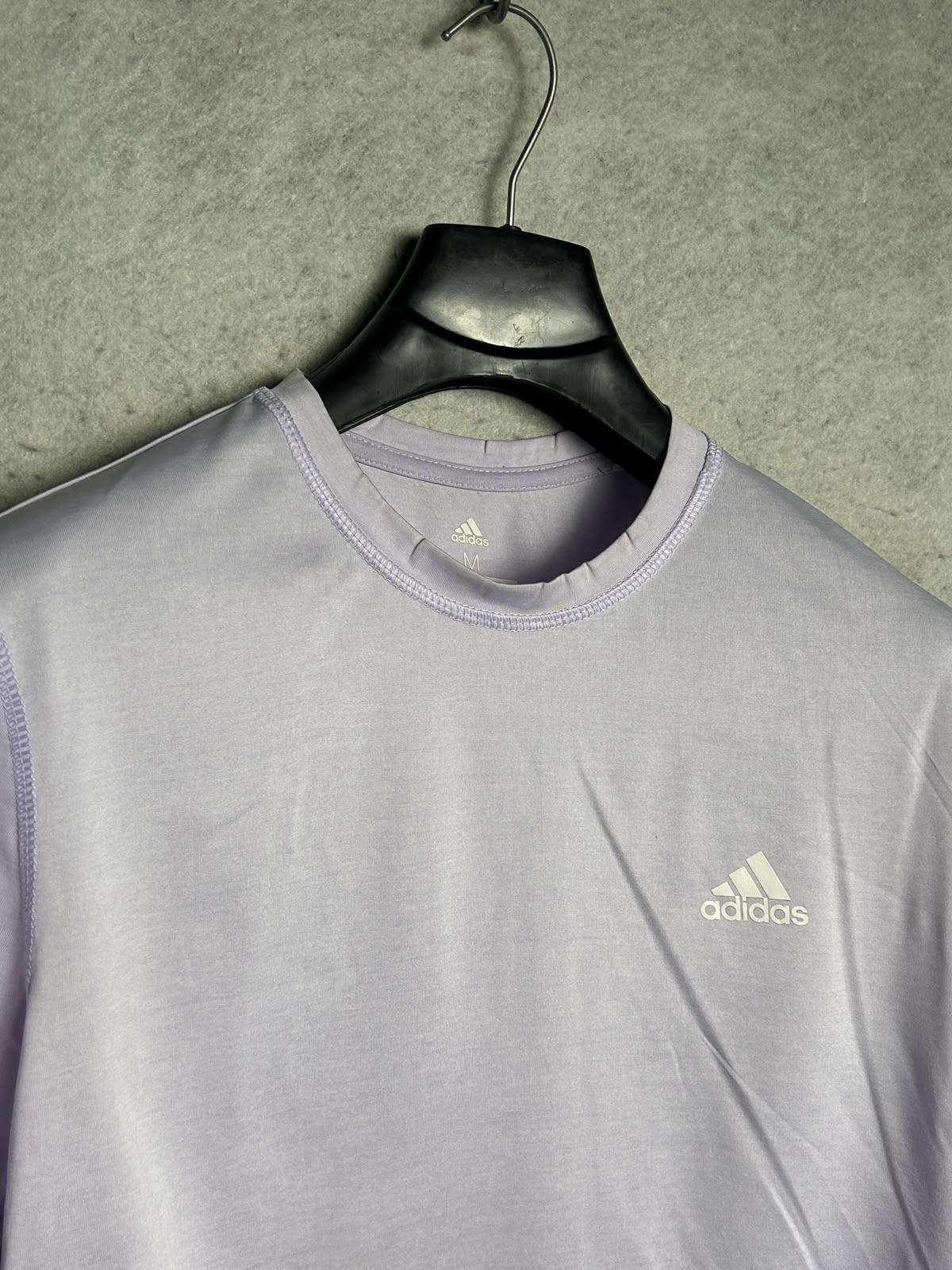 Adidas Golf Round Neck - Medium