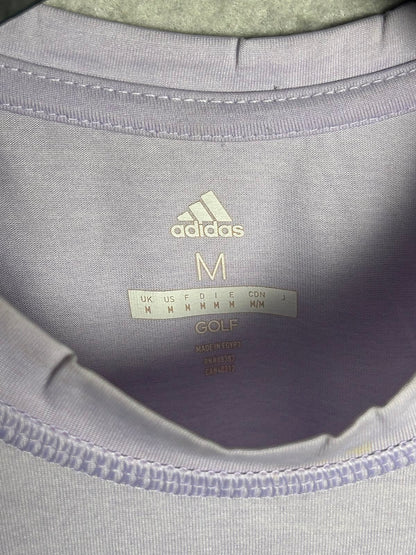 Adidas Golf Round Neck - Medium