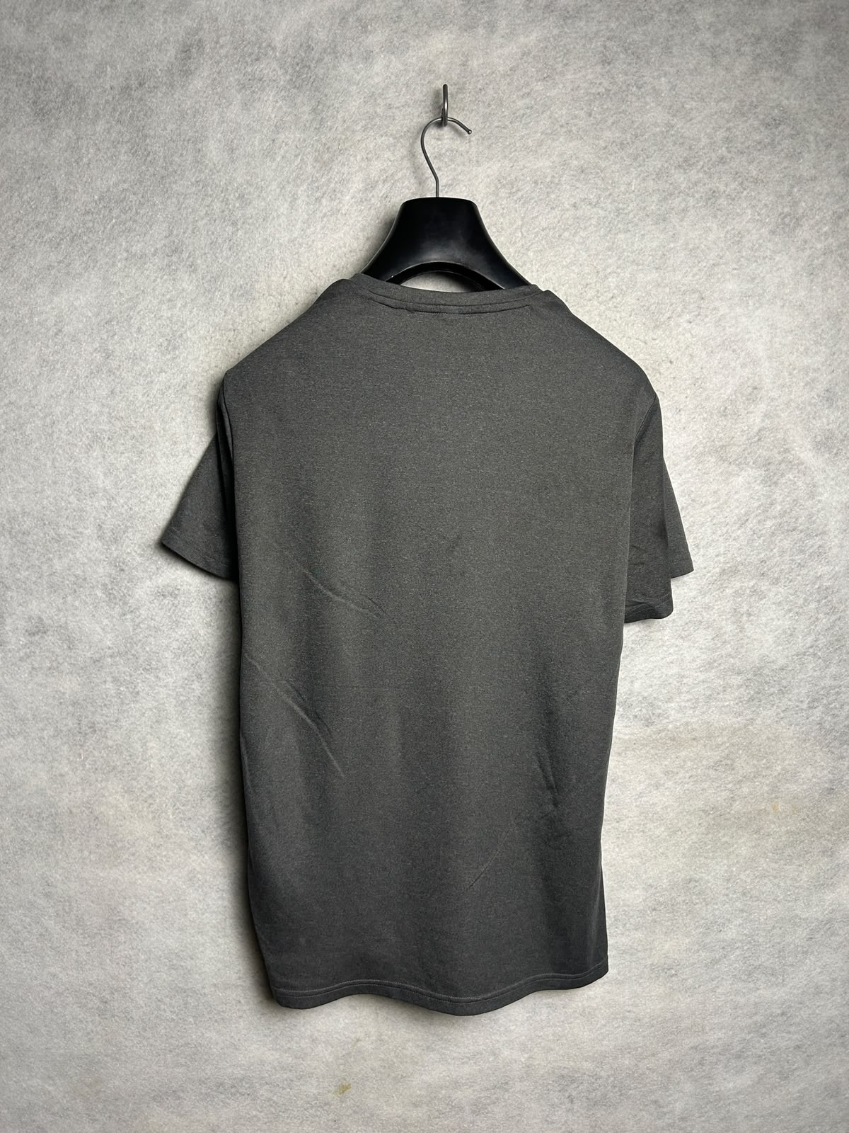 Adidas Black Round Neck - Medium
