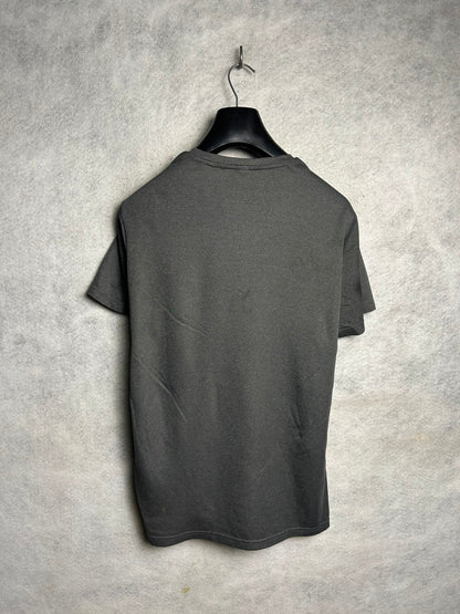 Adidas Black Round Neck - Medium