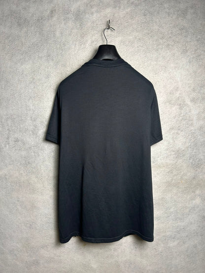 Puma Black Round Neck - Large