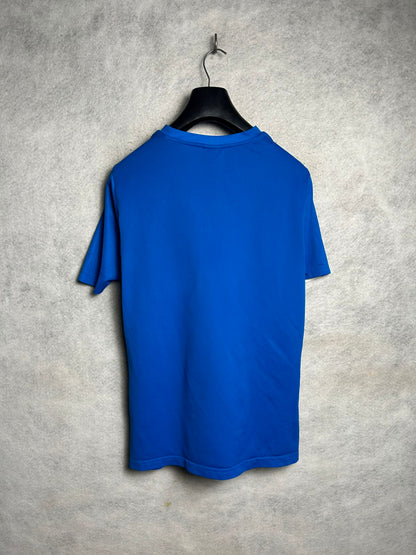 Puma Blue Round Neck - Medium
