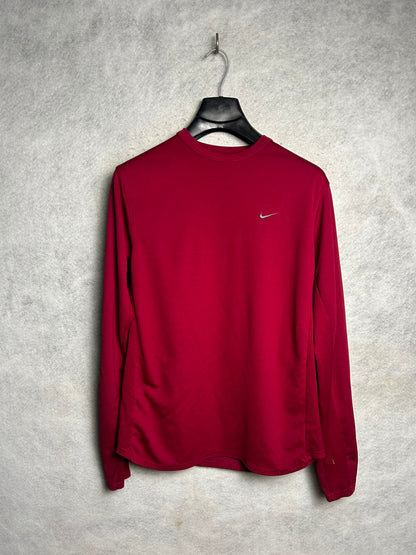 Nike Full Sleeves Round Neck - Medium