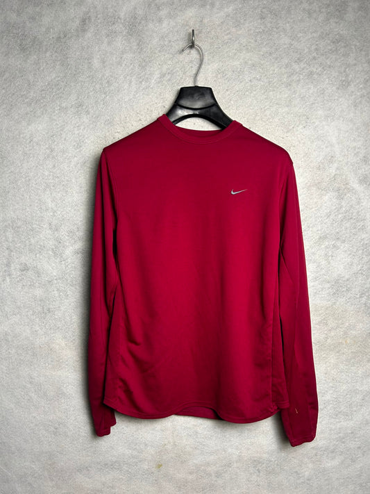 Nike Full Sleeves Round Neck - Medium