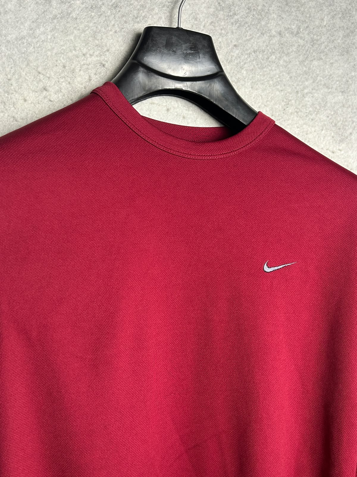 Nike Full Sleeves Round Neck - Medium