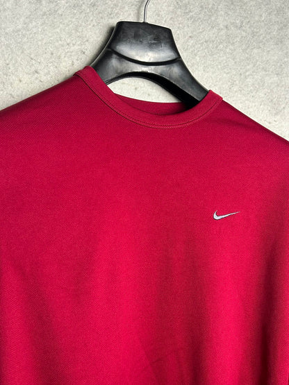 Nike Full Sleeves Round Neck - Medium