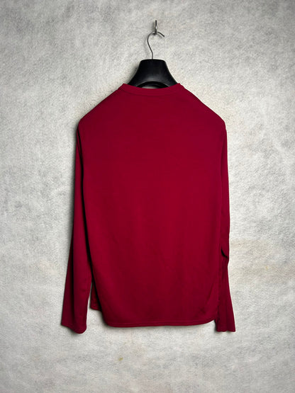 Nike Full Sleeves Round Neck - Medium