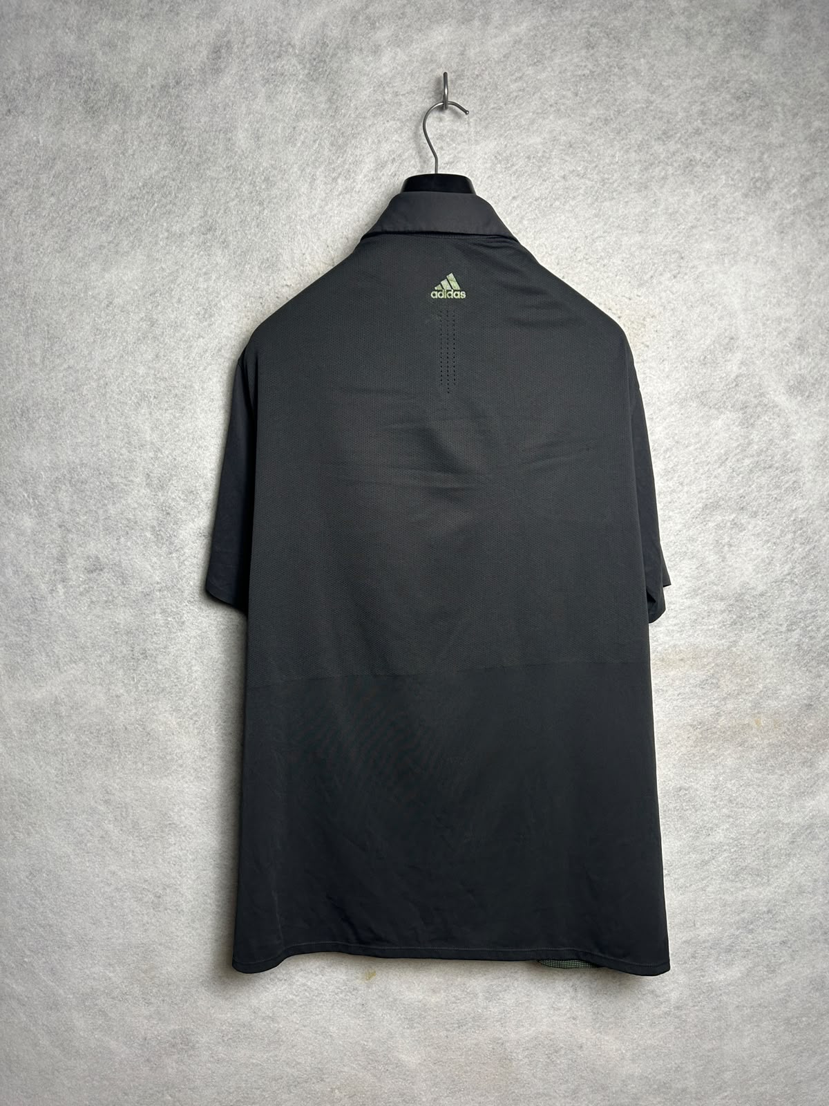 Adidas Green Polo - XL