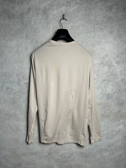 Nike Dri Fit Full Sleeves Round Neck - Small