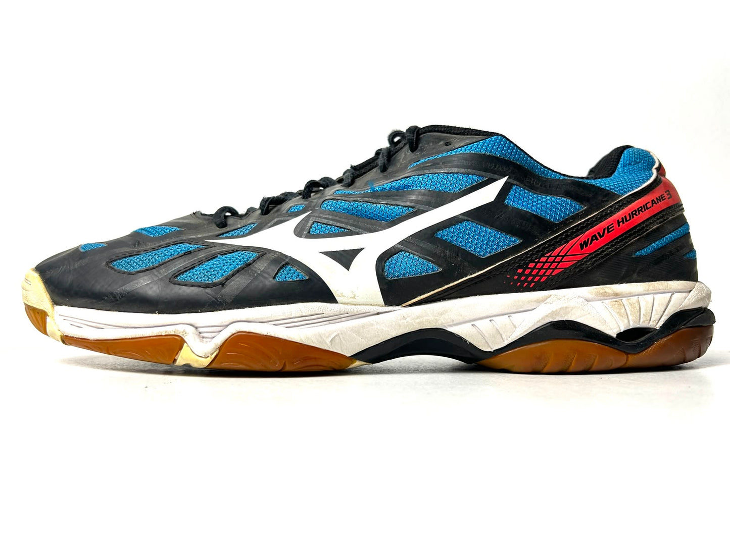 Mizuno Wave Hurricane 3 - Euro 46