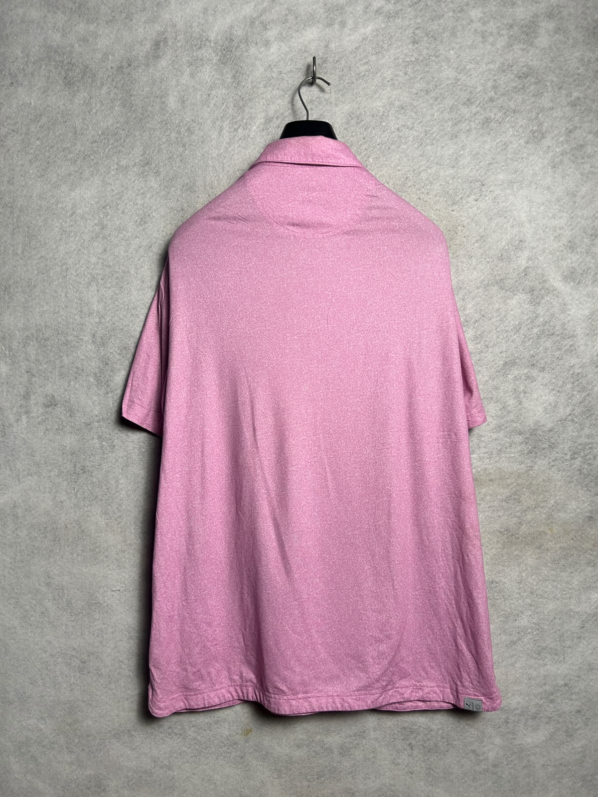 Puma Pink Polo - Large