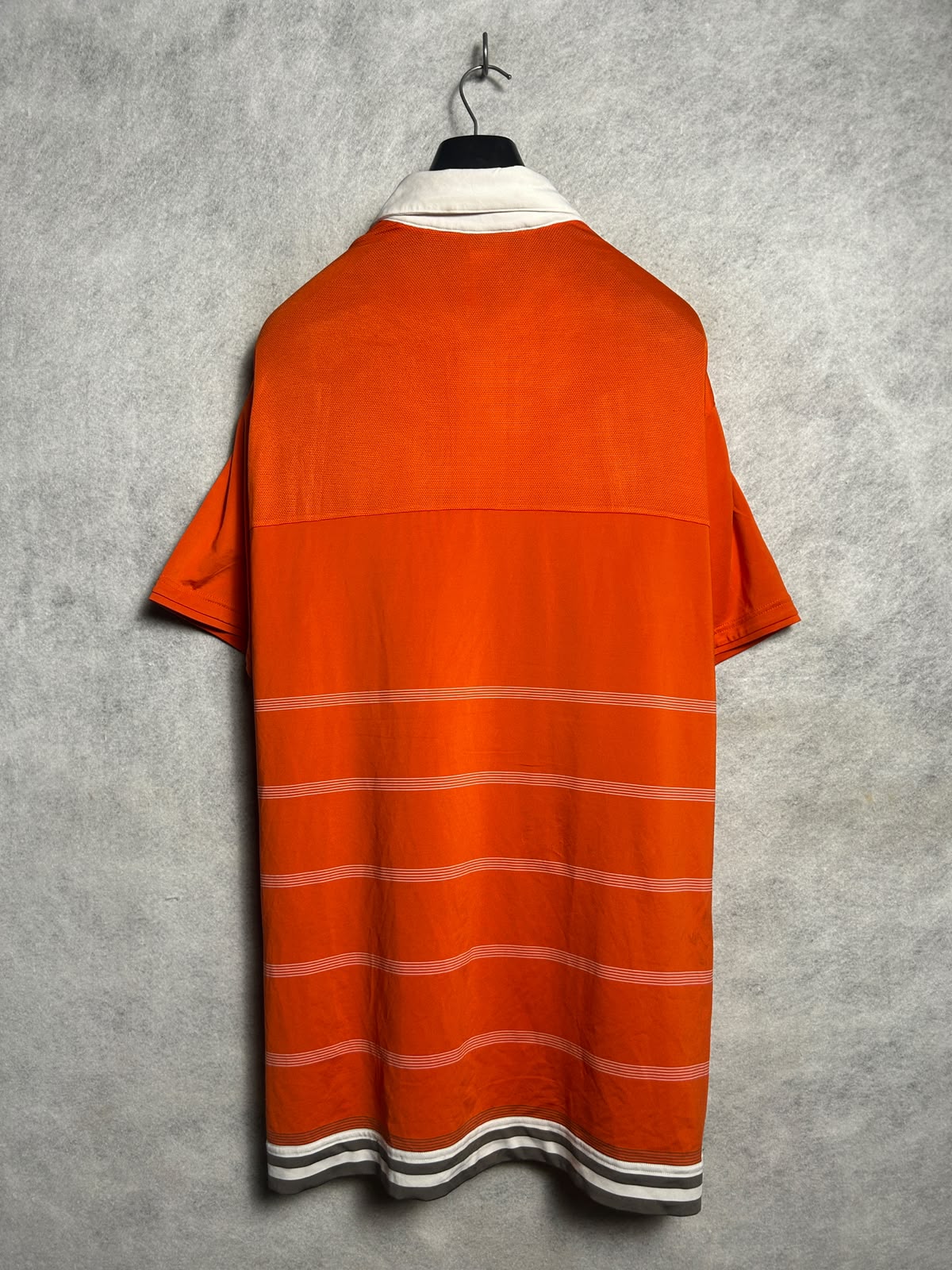 Nike Fit Dry Orange Polo - XXL