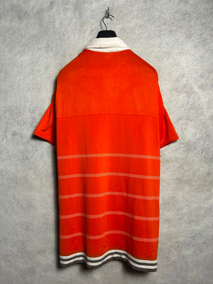 Nike Fit Dry Orange Polo - XXL