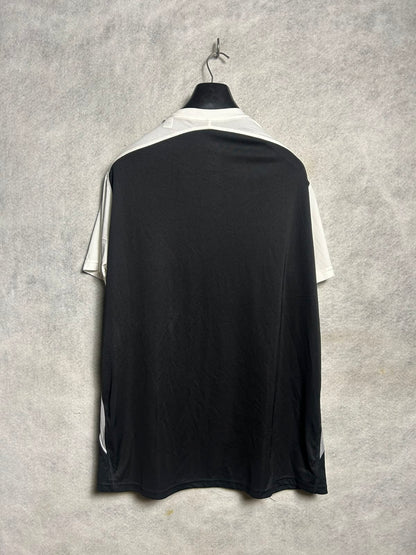 Adidas Climalite Black Round Neck - XL