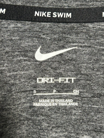 Nike Dri Fit Grey Full Sleeves - Small