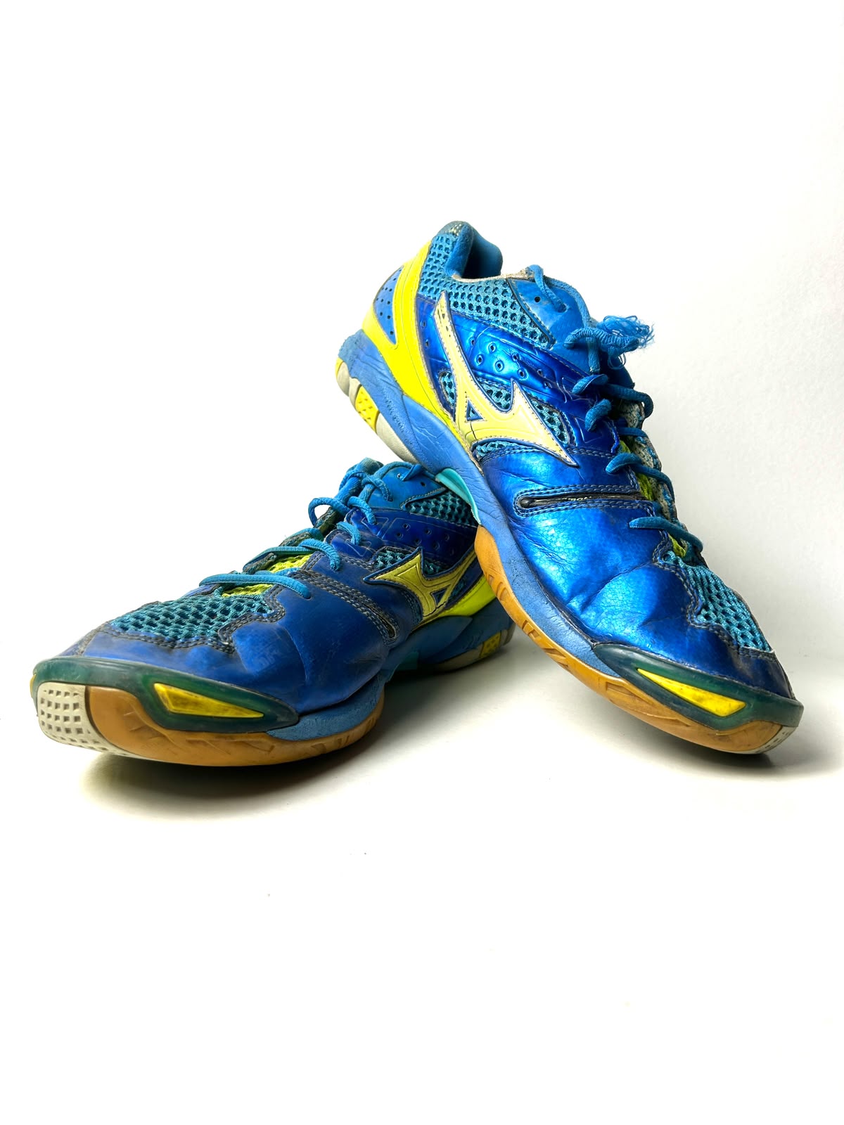 Mizuno Wave Tornado 9 - Euro 48.5