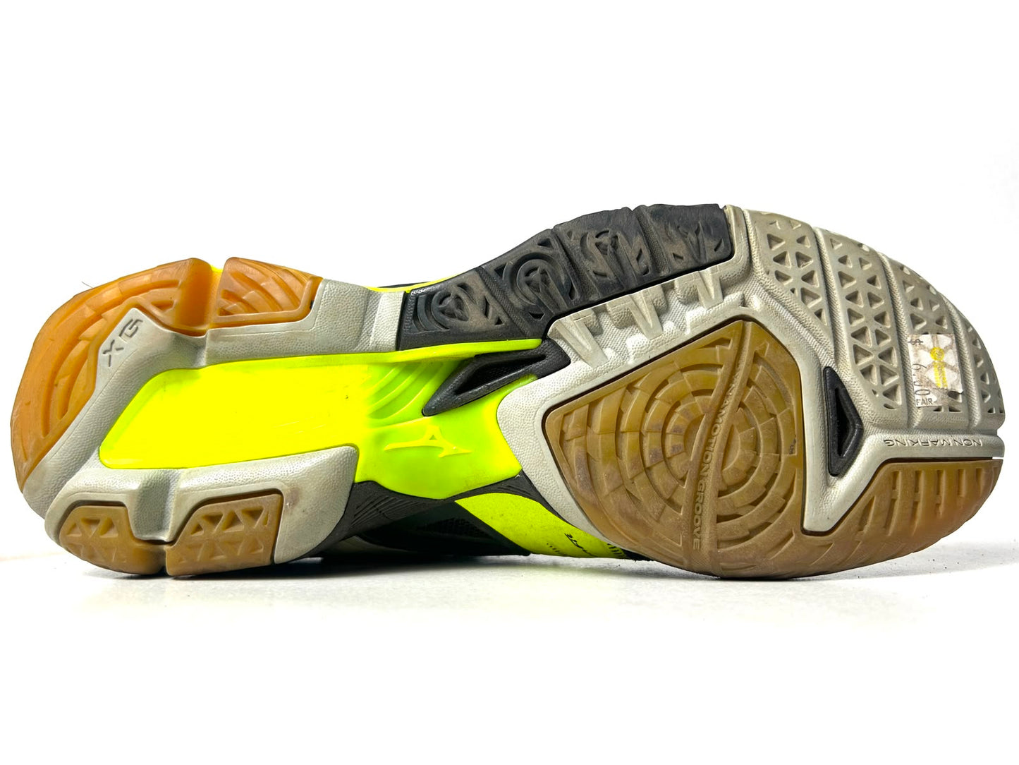 Mizuno Wave Tornado X - Euro 40.5