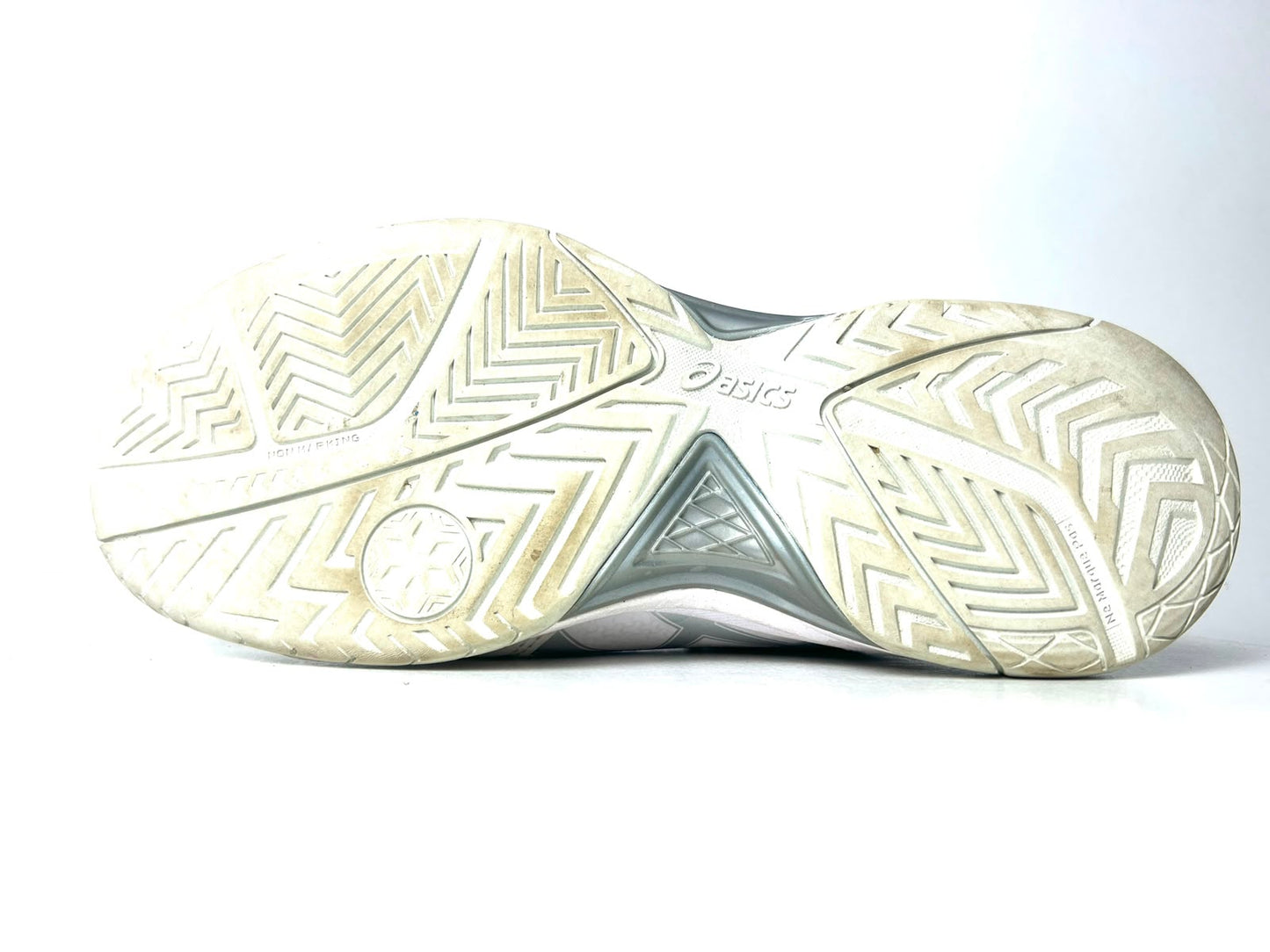 Asics Gel Dedicate - Euro 38