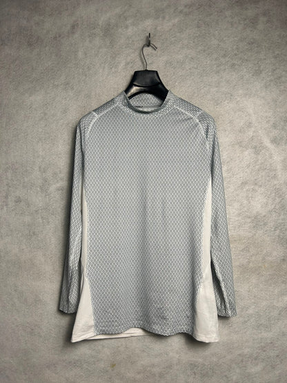 Under Armour Heat Gear Full Sleeves Round Neck - XL
