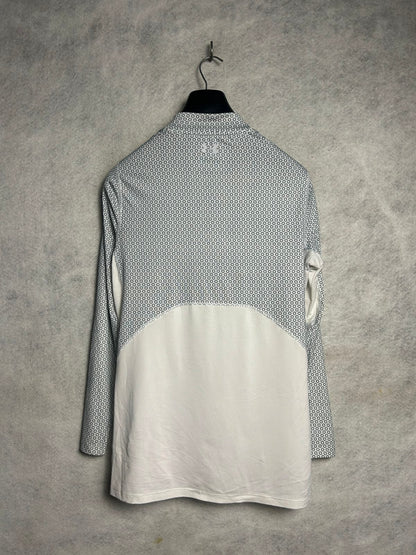 Under Armour Heat Gear Full Sleeves Round Neck - XL