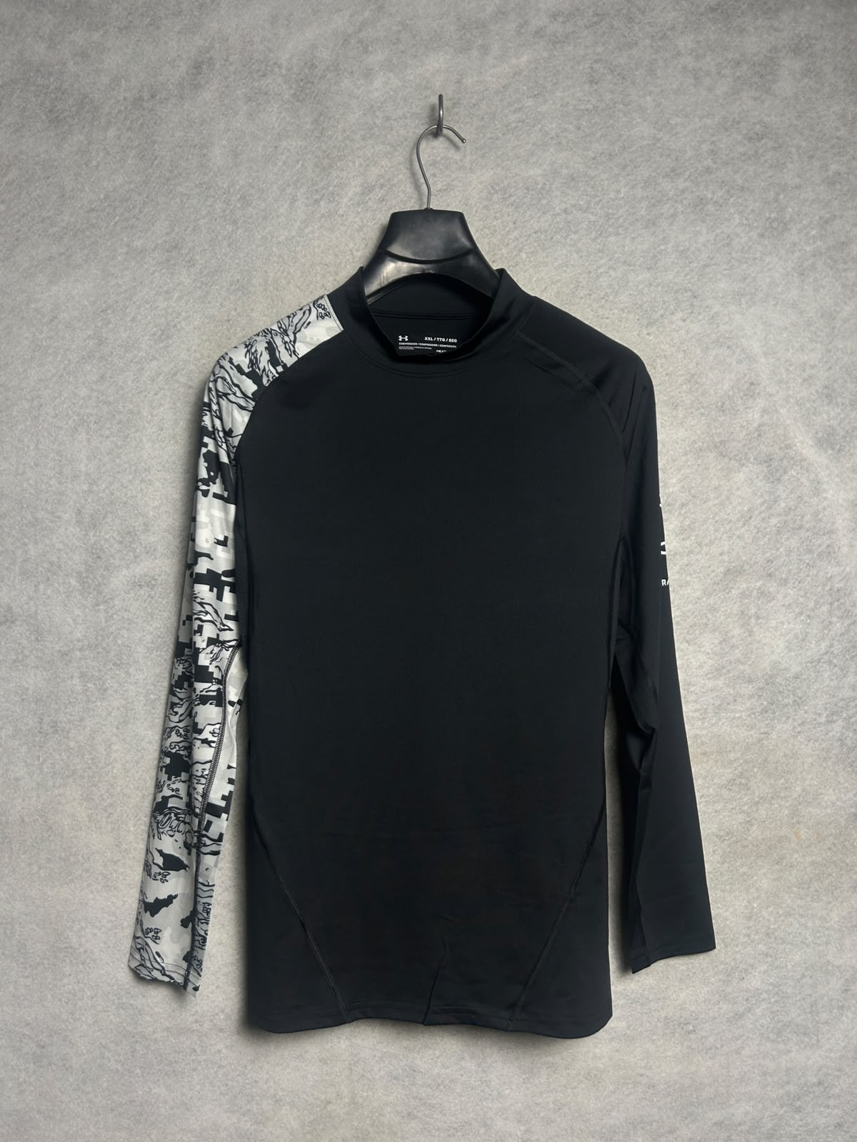 Under Armour Heat Gear Full Sleeves Round Neck - XXL