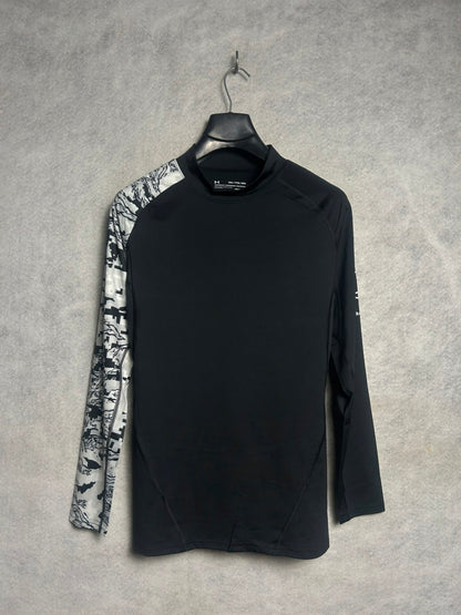 Under Armour Heat Gear Full Sleeves Round Neck - XXL