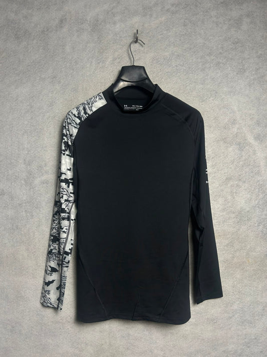 Under Armour Heat Gear Full Sleeves Round Neck - XXL