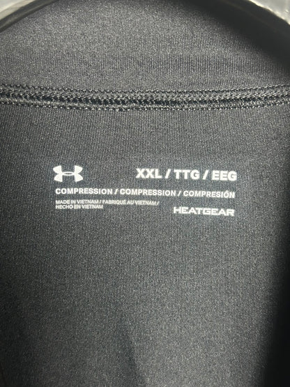 Under Armour Heat Gear Full Sleeves Round Neck - XXL