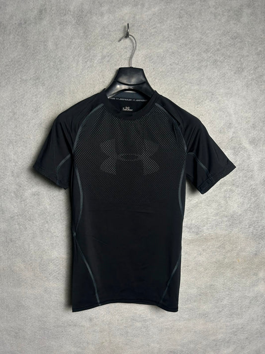 Under Armour Big Logo Round Neck - Large