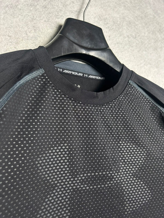 Under Armour Big Logo Round Neck - Large