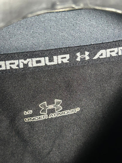 Under Armour Big Logo Round Neck - Large