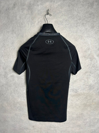 Under Armour Big Logo Round Neck - Large