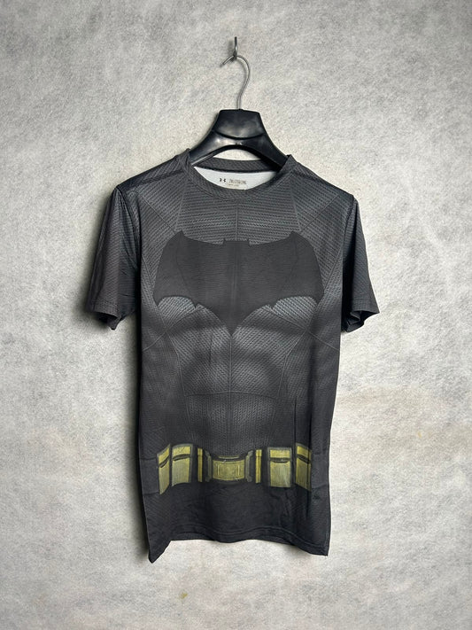 Under Armour Batman Heat Gear Round Neck - 2XL