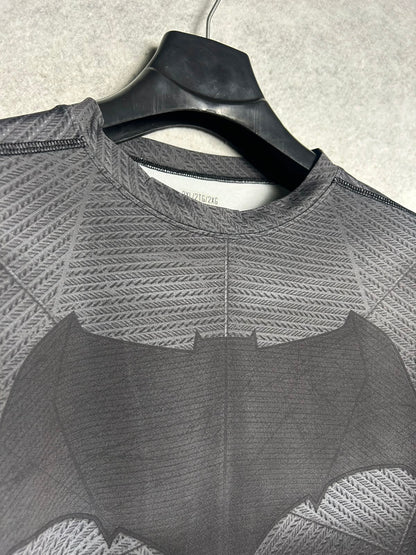 Under Armour Batman Heat Gear Round Neck - 2XL