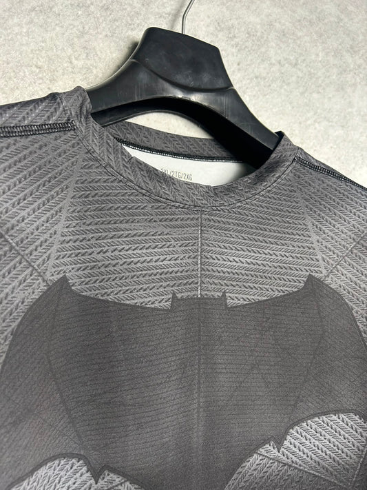 Under Armour Batman Heat Gear Round Neck - 2XL